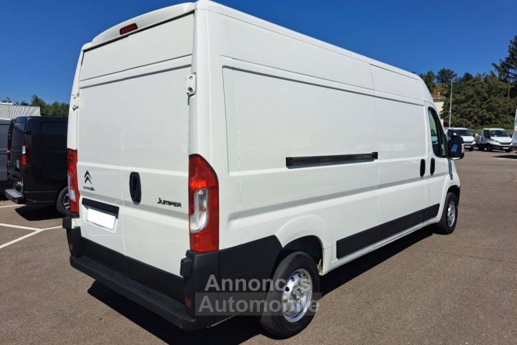 Citroen Jumper 35 L3H2 BLUEHDI 140 S&S CONTROL 3PL - <small></small> 23.988 € <small>TTC</small> - #2