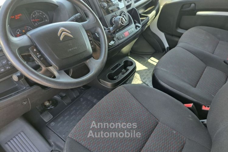 Citroen Jumper 35 L3H2 BLUEHDI 140 S&S CONTROL 3PL - <small></small> 23.988 € <small>TTC</small> - #3