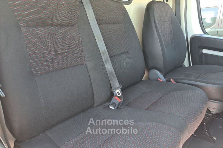 Citroen Jumper 35 L3H2 BLUEHDI 140 S&S CONTROL 3PL - <small></small> 23.988 € <small>TTC</small> - #4