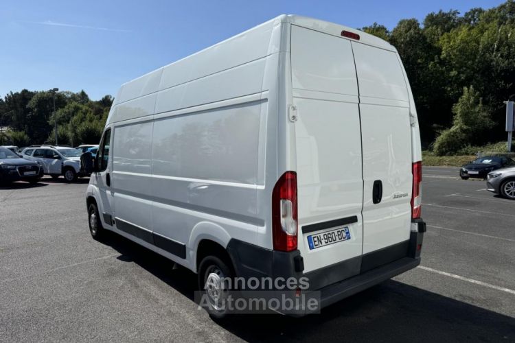 Citroen Jumper 35 L3H3 2.0 BlueHDI - 130 Fourgon Tolé Clim + Tva recuperable - <small></small> 16.990 € <small></small> - #5