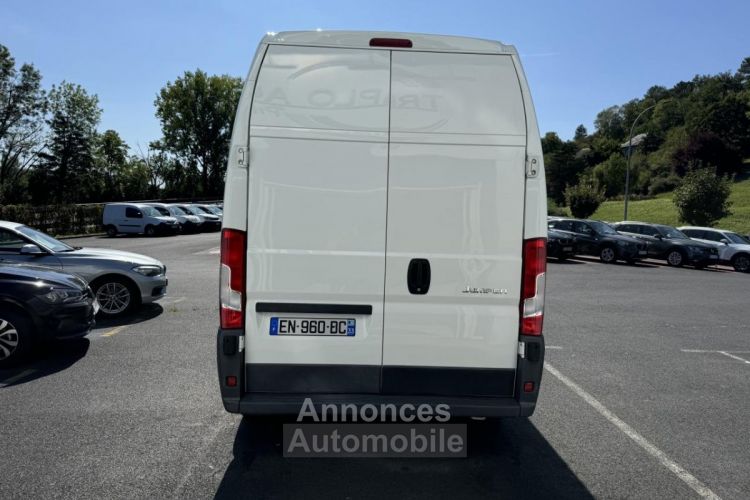 Citroen Jumper 35 L3H3 2.0 BlueHDI - 130 Fourgon Tolé Clim + Tva recuperable - <small></small> 16.990 € <small></small> - #6