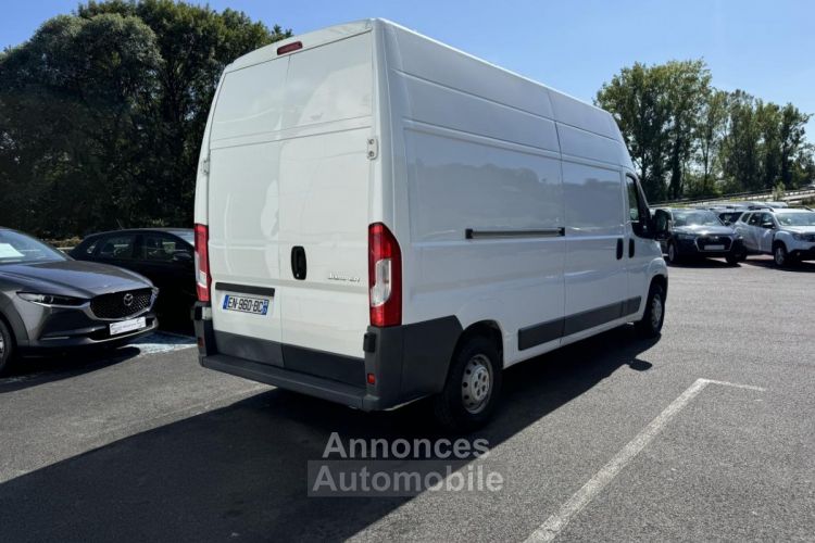 Citroen Jumper 35 L3H3 2.0 BlueHDI - 130 Fourgon Tolé Clim + Tva recuperable - <small></small> 16.990 € <small></small> - #7