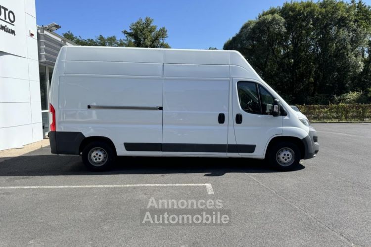 Citroen Jumper 35 L3H3 2.0 BlueHDI - 130 Fourgon Tolé Clim + Tva recuperable - <small></small> 16.990 € <small></small> - #8