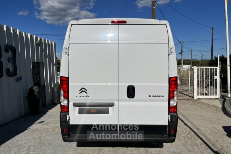 Citroen Jumper 3.5t L4H2 Maxi 2.2 BlueHDI S&S - 140 III FOURGON TOLE Fourgon Tolé 4-35 L4H2 PHAS - <small></small> 27.990 € <small></small> - #10