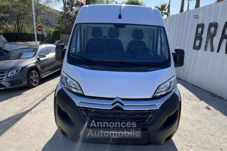 Citroen Jumper 3.5t L4H2 Maxi 2.2 BlueHDI S&S - 140 III FOURGON TOLE Fourgon Tolé 4-35 L4H2 PHAS - <small></small> 28.990 € <small></small> - #2