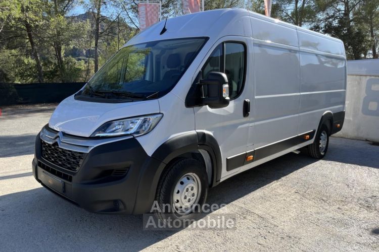 Citroen Jumper 3.5t L4H2 Maxi 2.2 BlueHDI S&S - 140 III FOURGON TOLE Fourgon Tolé 4-35 L4H2 PHAS - <small></small> 28.990 € <small></small> - #3