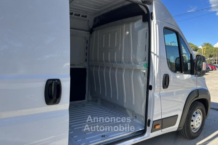 Citroen Jumper 3.5t L4H2 Maxi 2.2 BlueHDI S&S - 140 III FOURGON TOLE Fourgon Tolé 4-35 L4H2 PHAS - <small></small> 28.990 € <small></small> - #8