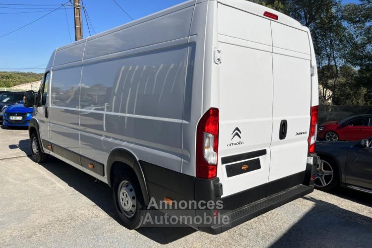 Citroen Jumper 3.5t L4H2 Maxi 2.2 BlueHDI S&S - 140 III FOURGON TOLE Fourgon Tolé 4-35 L4H2 PHAS - <small></small> 28.990 € <small></small> - #9