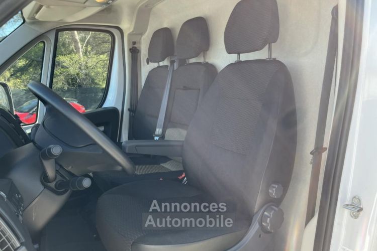 Citroen Jumper 3.5t L4H2 Maxi 2.2 BlueHDI S&S - 140 III FOURGON TOLE Fourgon Tolé 4-35 L4H2 PHAS - <small></small> 28.990 € <small></small> - #14