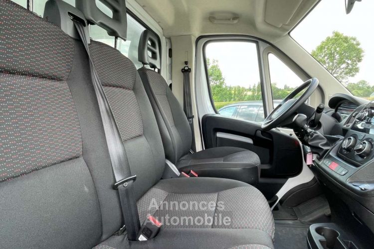 Citroen Jumper 55.300 km -Hayon élévateur 1er propr. - <small></small> 39.990 € <small>TTC</small> - #9