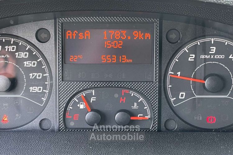 Citroen Jumper 55.300 km -Hayon élévateur 1er propr. - <small></small> 39.990 € <small>TTC</small> - #11