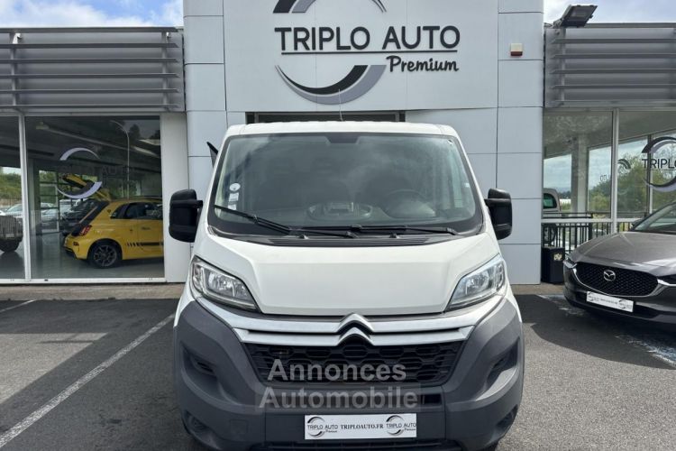 Citroen Jumper Business 30 L1H1 2.2 HDi - 110 +Gps + Radar AR - <small></small> 15.990 € <small></small> - #2