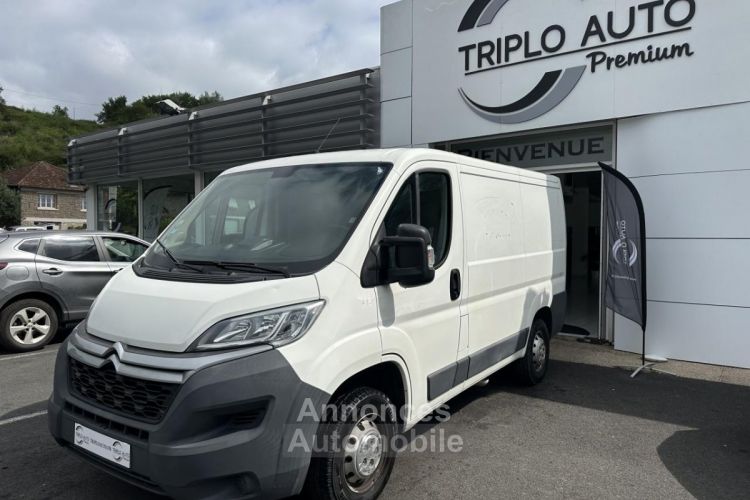 Citroen Jumper Business 30 L1H1 2.2 HDi - 110 +Gps + Radar AR - <small></small> 15.990 € <small></small> - #3