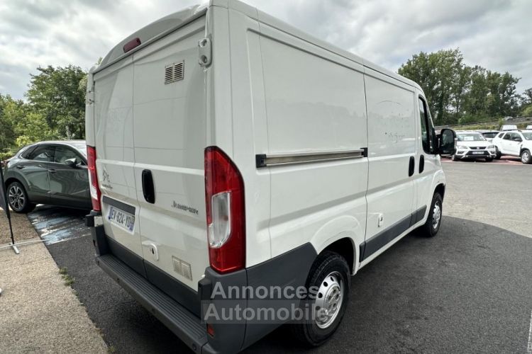 Citroen Jumper Business 30 L1H1 2.2 HDi - 110 +Gps + Radar AR - <small></small> 15.990 € <small></small> - #7