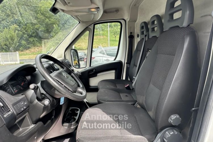 Citroen Jumper Business 30 L1H1 2.2 HDi - 110 +Gps + Radar AR - <small></small> 15.990 € <small></small> - #9