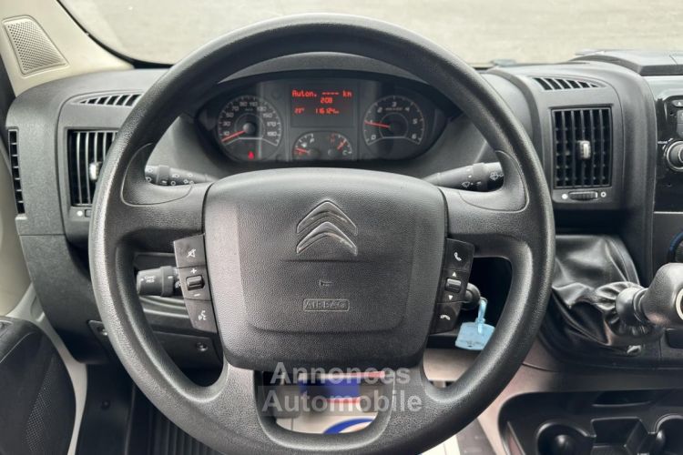 Citroen Jumper Business 30 L1H1 2.2 HDi - 110 +Gps + Radar AR - <small></small> 15.990 € <small></small> - #17