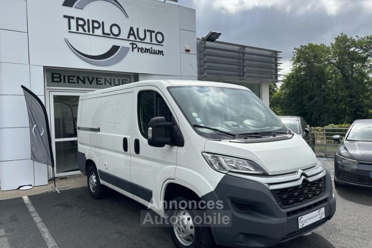 Citroen Jumper Business 30 L1H1 2.2 HDi - 110 TVA RECUPERABLE + Gps + Radar AR - <small></small> 15.990 € <small></small> - #1