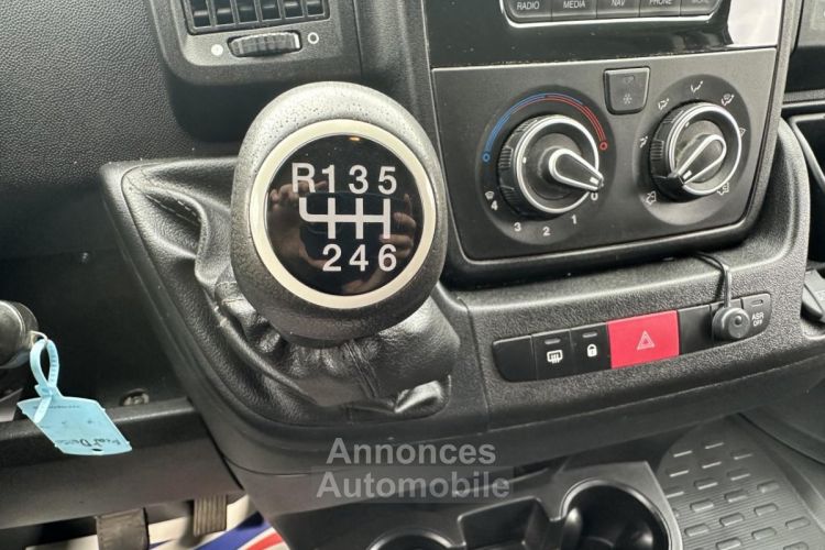 Citroen Jumper Business 30 L1H1 2.2 HDi - 110 TVA RECUPERABLE + Gps + Radar AR - <small></small> 15.990 € <small></small> - #22