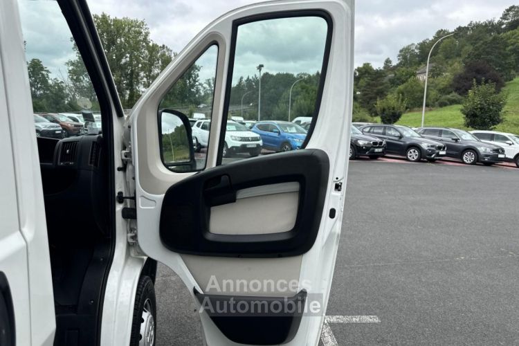 Citroen Jumper Business 30 L1H1 2.2 HDi - 110 TVA RECUPERABLE + Gps + Radar AR - <small></small> 15.990 € <small></small> - #29