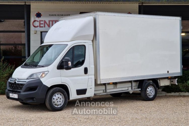 Citroen Jumper CAISSE 20M3 BLUEHDi 160 BVM6 CONFORT - <small></small> 25.490 € <small>TTC</small> - #2