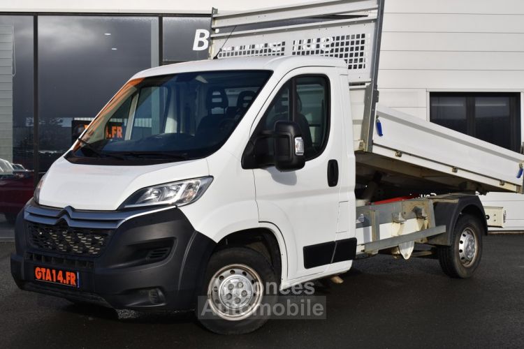 Citroen Jumper CCB 35 L2S 2.0 BLUEHDI 130 CONFORT - <small></small> 22.890 € <small>TTC</small> - #1