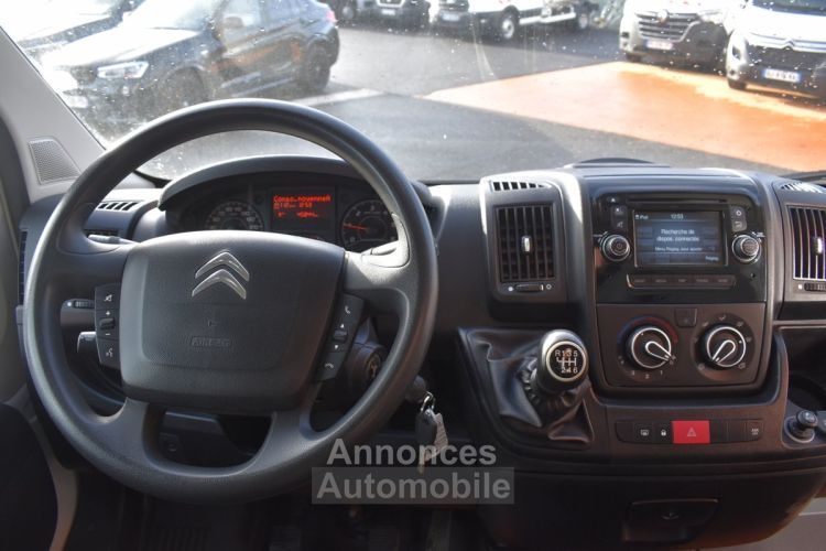 Citroen Jumper CCB 35 L2S 2.0 BLUEHDI 130 CONFORT - <small></small> 22.890 € <small>TTC</small> - #7