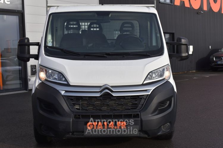 Citroen Jumper CCB 35 L2S 2.0 BLUEHDI 130 CONFORT - <small></small> 22.890 € <small>TTC</small> - #17