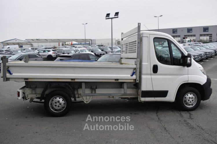 Citroen Jumper CCB 35 L2S 2.0 BLUEHDI 130 CONFORT - <small></small> 24.490 € <small>TTC</small> - #4