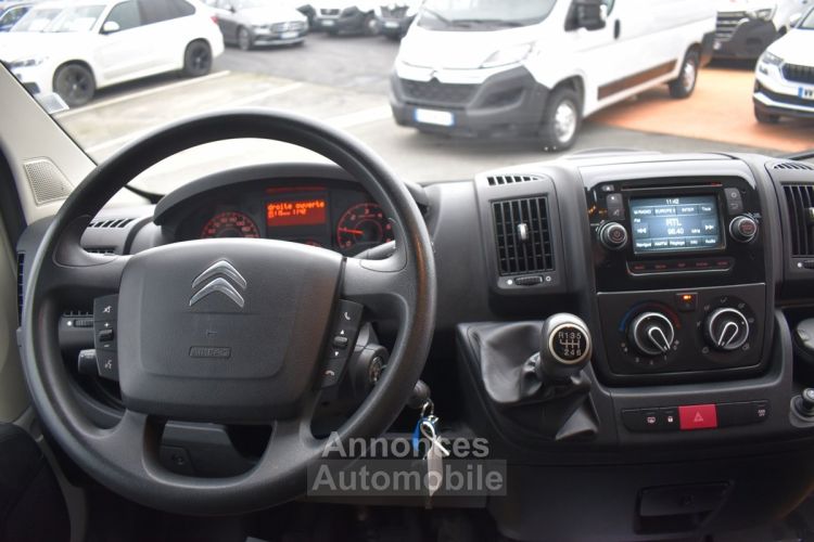 Citroen Jumper CCB 35 L2S 2.0 BLUEHDI 130 CONFORT - <small></small> 24.490 € <small>TTC</small> - #7