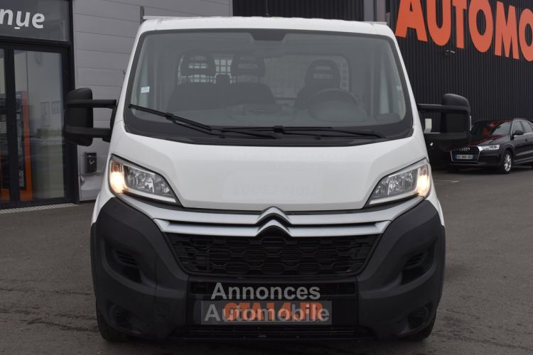 Citroen Jumper CCB 35 L2S 2.0 BLUEHDI 130 CONFORT - <small></small> 24.490 € <small>TTC</small> - #17