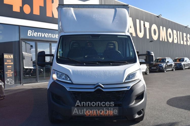 Citroen Jumper CCB 35 L3 2.0 BLUEHDI 160 CONFORT - <small></small> 26.490 € <small>TTC</small> - #17