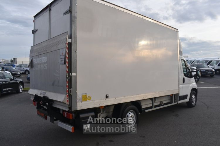 Citroen Jumper CCB 4-35 L3 2.2 BLUEHDI 165 S&S CONTROL - <small></small> 25.990 € <small>TTC</small> - #2