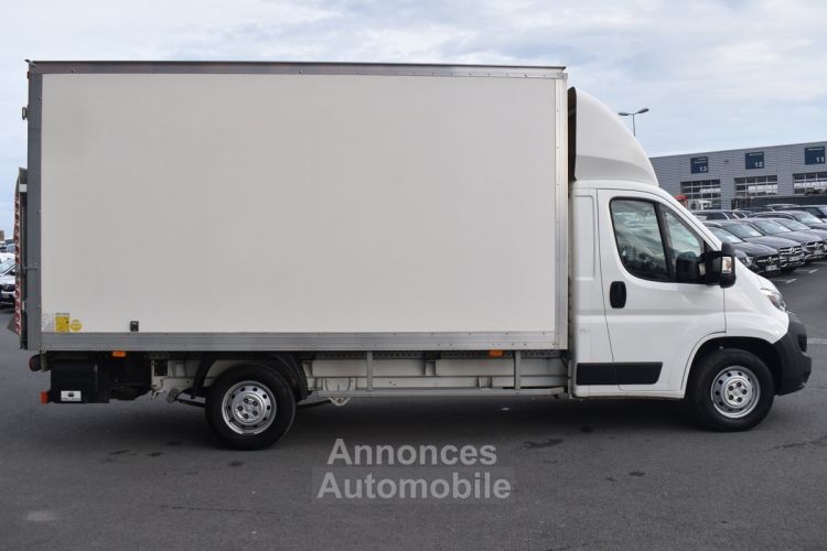 Citroen Jumper CCB 4-35 L3 2.2 BLUEHDI 165 S&S CONTROL - <small></small> 25.990 € <small>TTC</small> - #4