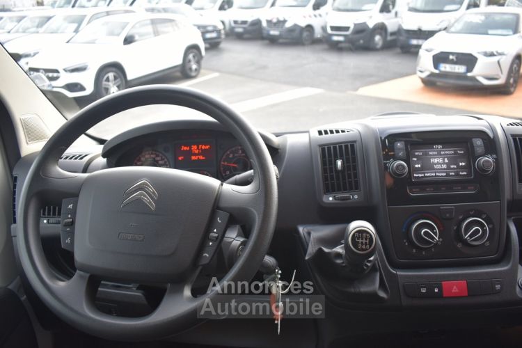 Citroen Jumper CCB 4-35 L3 2.2 BLUEHDI 165 S&S CONTROL - <small></small> 25.990 € <small>TTC</small> - #6