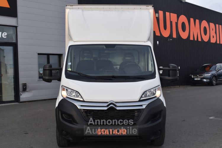 Citroen Jumper CCB 4-35 L3 2.2 BLUEHDI 165 S&S CONTROL - <small></small> 25.990 € <small>TTC</small> - #16