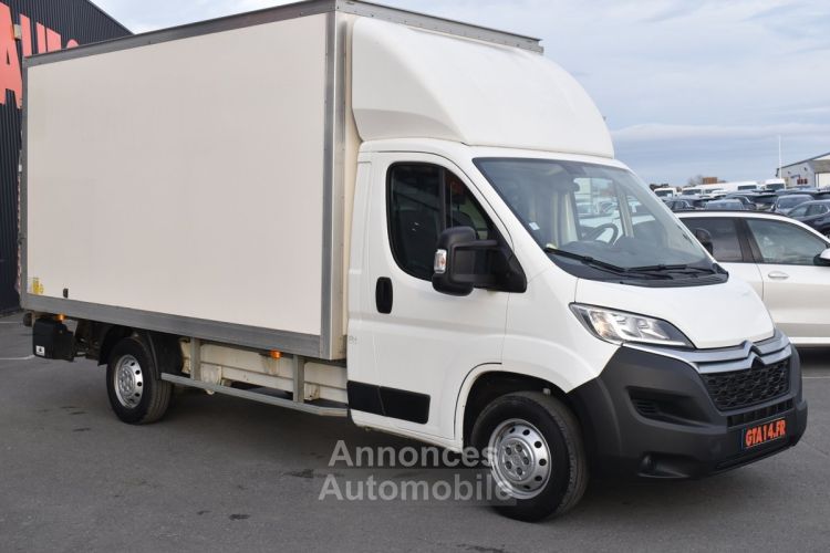 Citroen Jumper CCB 4-35 L3 2.2 BLUEHDI 165 S&S CONTROL - <small></small> 25.990 € <small>TTC</small> - #20