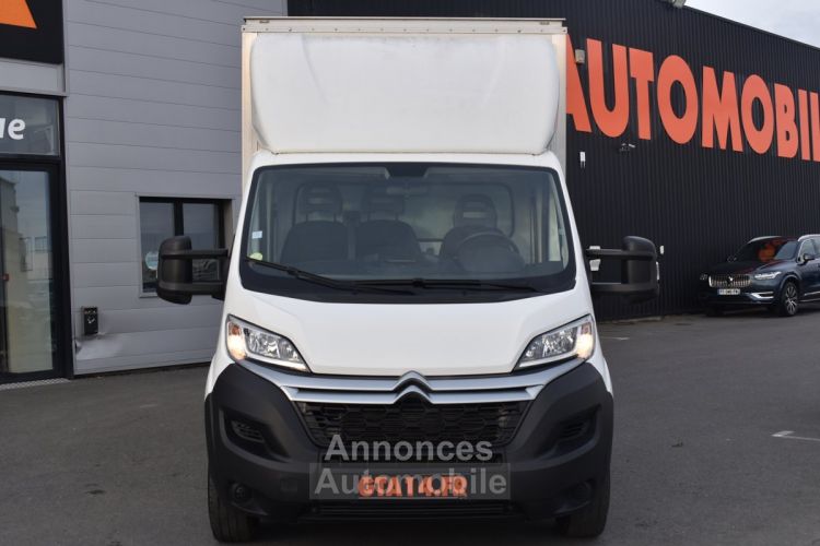 Citroen Jumper CCB 4-35 L4 2.2 BLUEHDI 165 S&S CONTROL - <small></small> 25.990 € <small>TTC</small> - #16