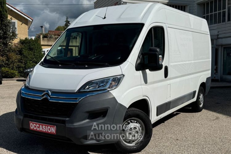 Citroen Jumper Citroën 2.2 HDI 150 Cv L2H2 Climatisation-Aide Au Stationnement-Porte Latérale - <small></small> 9.990 € <small>TTC</small> - #1