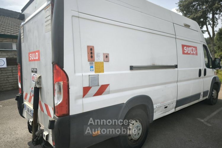 Citroen Jumper Citroën 4-35 L4H3 130 Business hayon - <small></small> 13.980 € <small>TTC</small> - #21