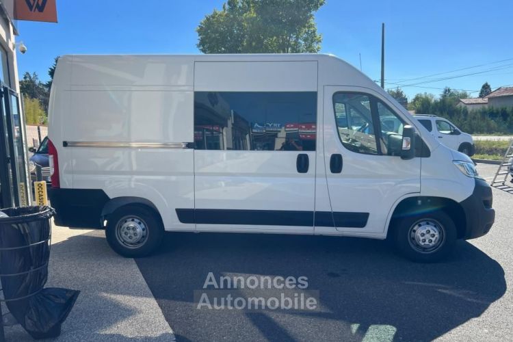 Citroen Jumper Citroën COMBI 2.2 140 ch L2H2 7 PLACES CABINE LONGUE - <small></small> 29.489 € <small>TTC</small> - #6