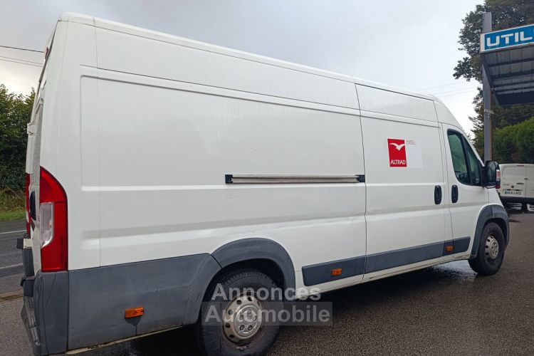 Citroen Jumper Citroën Fg 3-35 L4H2 2.0 130 Club - <small></small> 13.980 € <small>TTC</small> - #3