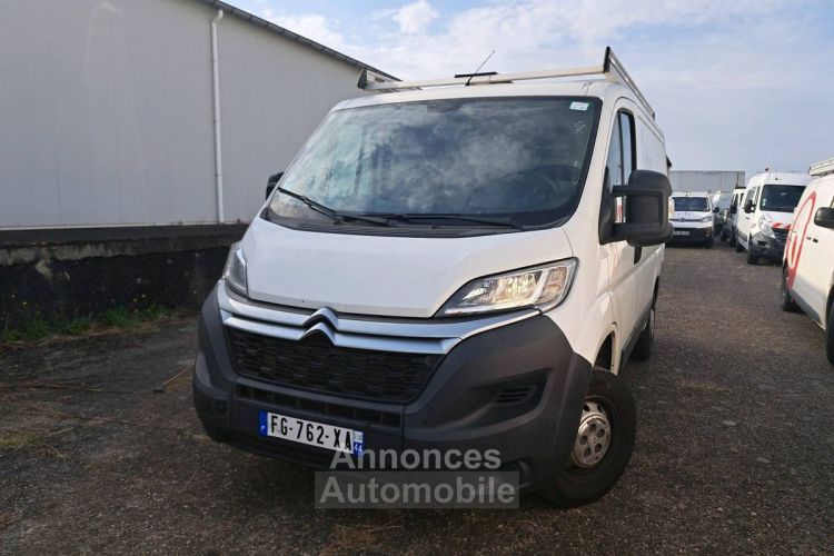 Citroen Jumper Citroën Fg 30 L1H1 2.0 BlueHDi 110 Club - <small></small> 15.980 € <small>TTC</small> - #1