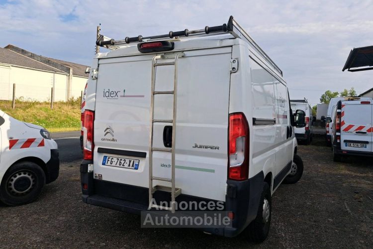 Citroen Jumper Citroën Fg 30 L1H1 2.0 BlueHDi 110 Club - <small></small> 15.980 € <small>TTC</small> - #6