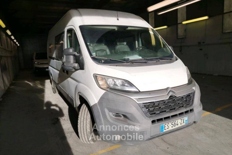 Citroen Jumper Citroën Fg 35 L3H2 130 Cabine Approfondie CLIM - <small></small> 17.980 € <small>TTC</small> - #1