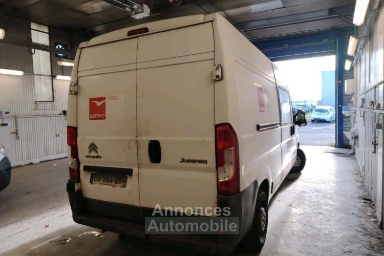 Citroen Jumper Citroën Fg 35 L3H2 130 Cabine Approfondie CLIM - <small></small> 17.980 € <small>TTC</small> - #3