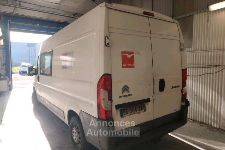 Citroen Jumper Citroën Fg 35 L3H2 130 Cabine Approfondie CLIM - <small></small> 17.980 € <small>TTC</small> - #4