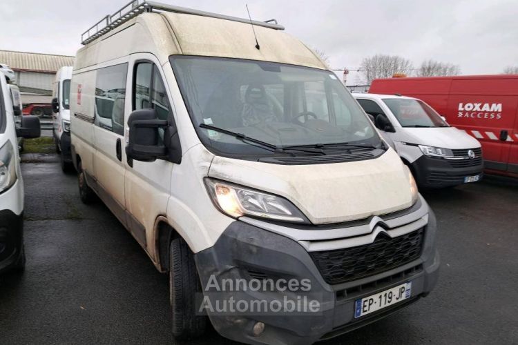 Citroen Jumper Citroën Fg 35 L3H2 7PL 130 Cabine Approfondie Confort - <small></small> 16.980 € <small>TTC</small> - #1