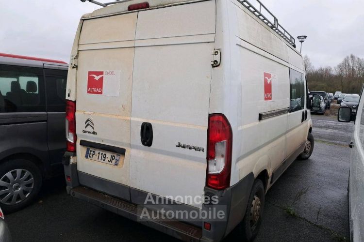 Citroen Jumper Citroën Fg 35 L3H2 7PL 130 Cabine Approfondie Confort - <small></small> 16.980 € <small>TTC</small> - #3