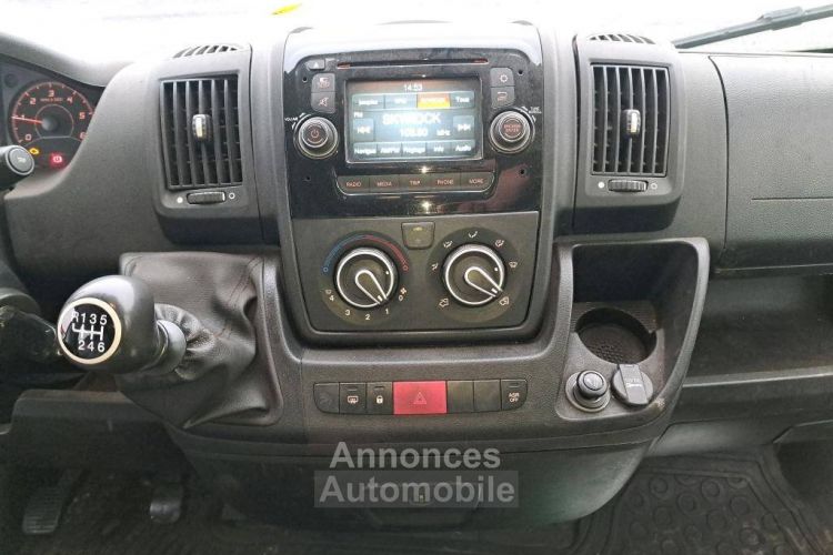 Citroen Jumper Citroën Fg 35 L3H2 7PL 130 Cabine Approfondie Confort - <small></small> 16.980 € <small>TTC</small> - #5