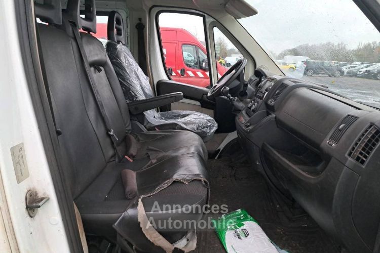 Citroen Jumper Citroën Fg 35 L3H2 7PL 130 Cabine Approfondie Confort - <small></small> 16.980 € <small>TTC</small> - #6